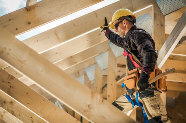 Quick and Trustworthy Emergency Roof Repair Services in New Berlinville, PA